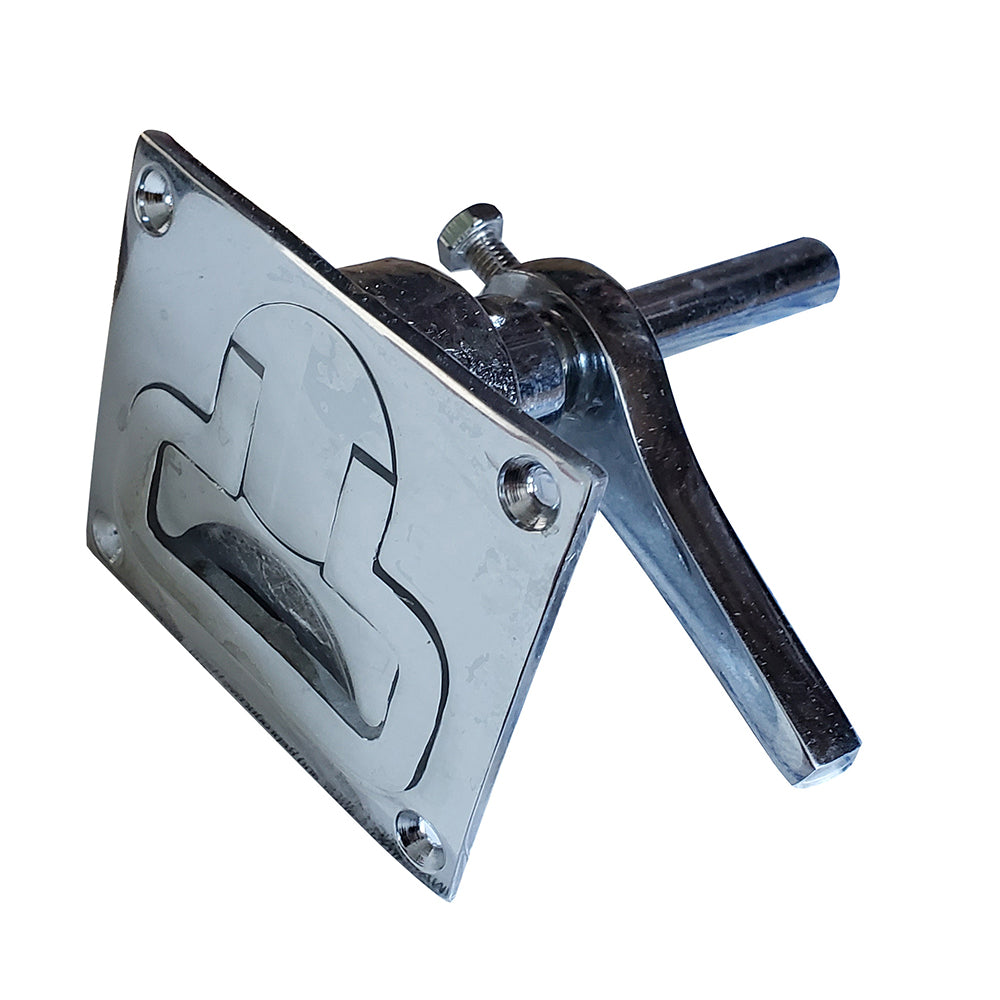 Sea-Dog 222440-1 Hatch Handle Latch - 3-3/4" x 3"