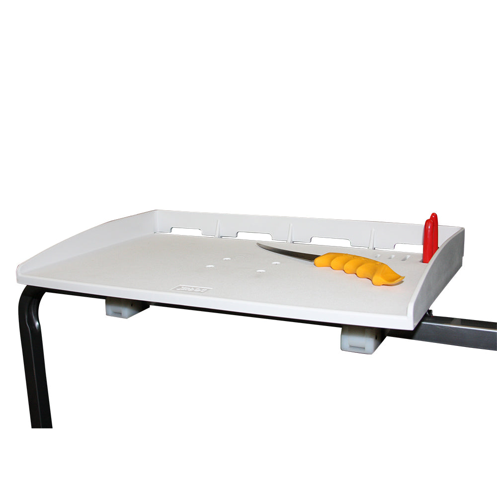 Sea-Dog 326535-3 Square Tube Rail Mount Fillet Table - 30"