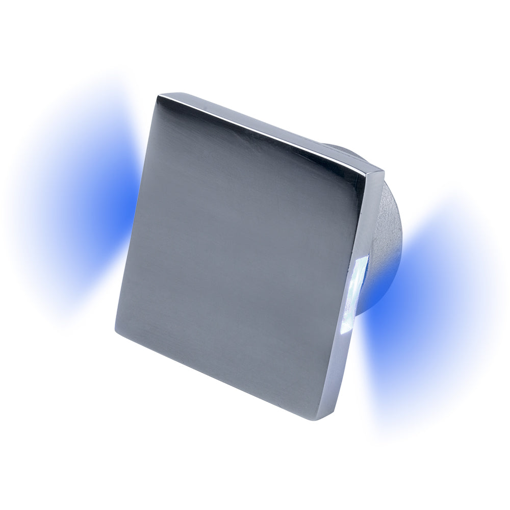 Sea-Dog 401418-1 LED Square Courtesy Light - Blue