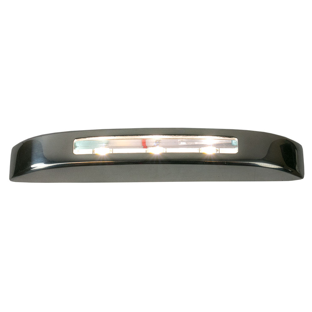 Sea-Dog 401422-1 Deluxe LED Courtesy Light - Front Facing - White