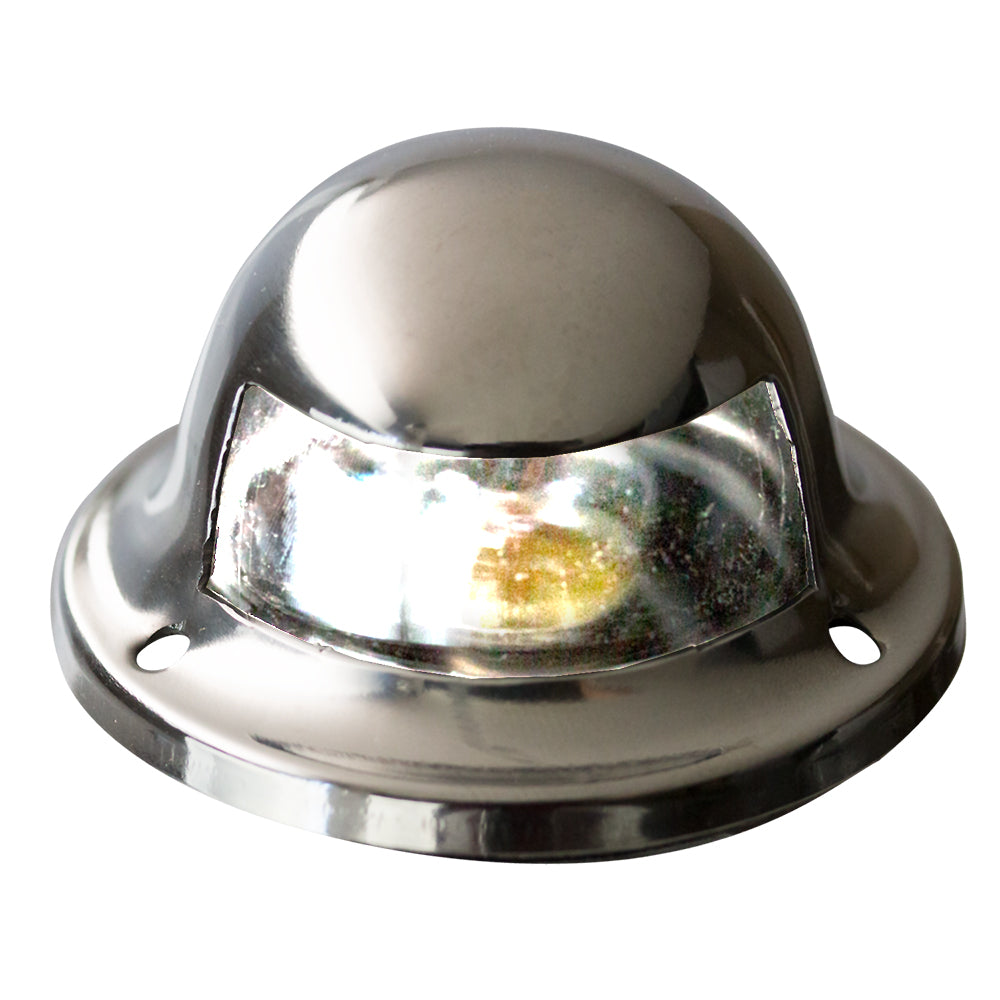 Sea-Dog 400130-1 Stainless Steel Stern Light
