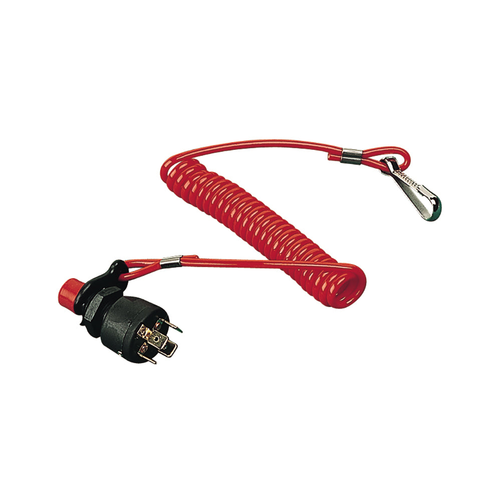 Sea-Dog 420488-1 Universal Safety Kill Switch
