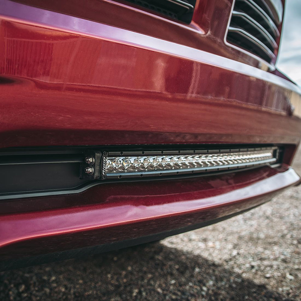 RIGID Industries 41672 2013-2018 RAM 1500 Bumper Mount f/40" Lightbar - Black