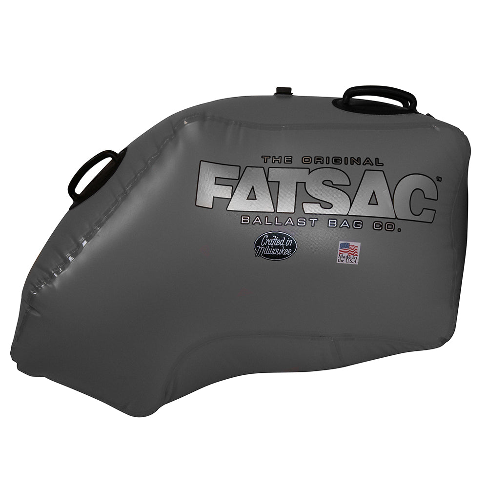 FATSAC C1062 Yamaha Jet Boat Custom 19 - 650 Pound Ballast Bag - Grey