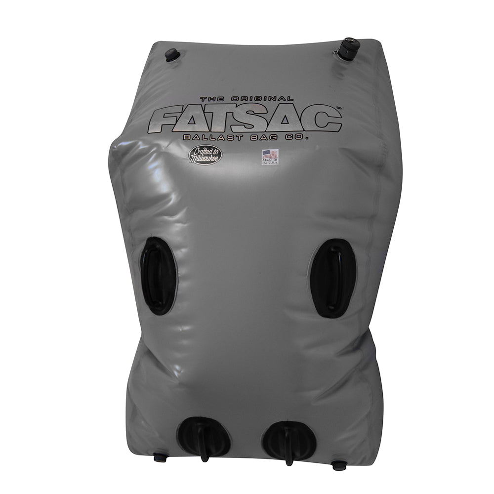FATSAC C1046 Yamaha Jet Boat Custom 21 - 725 Pound Ballast Bag - Grey