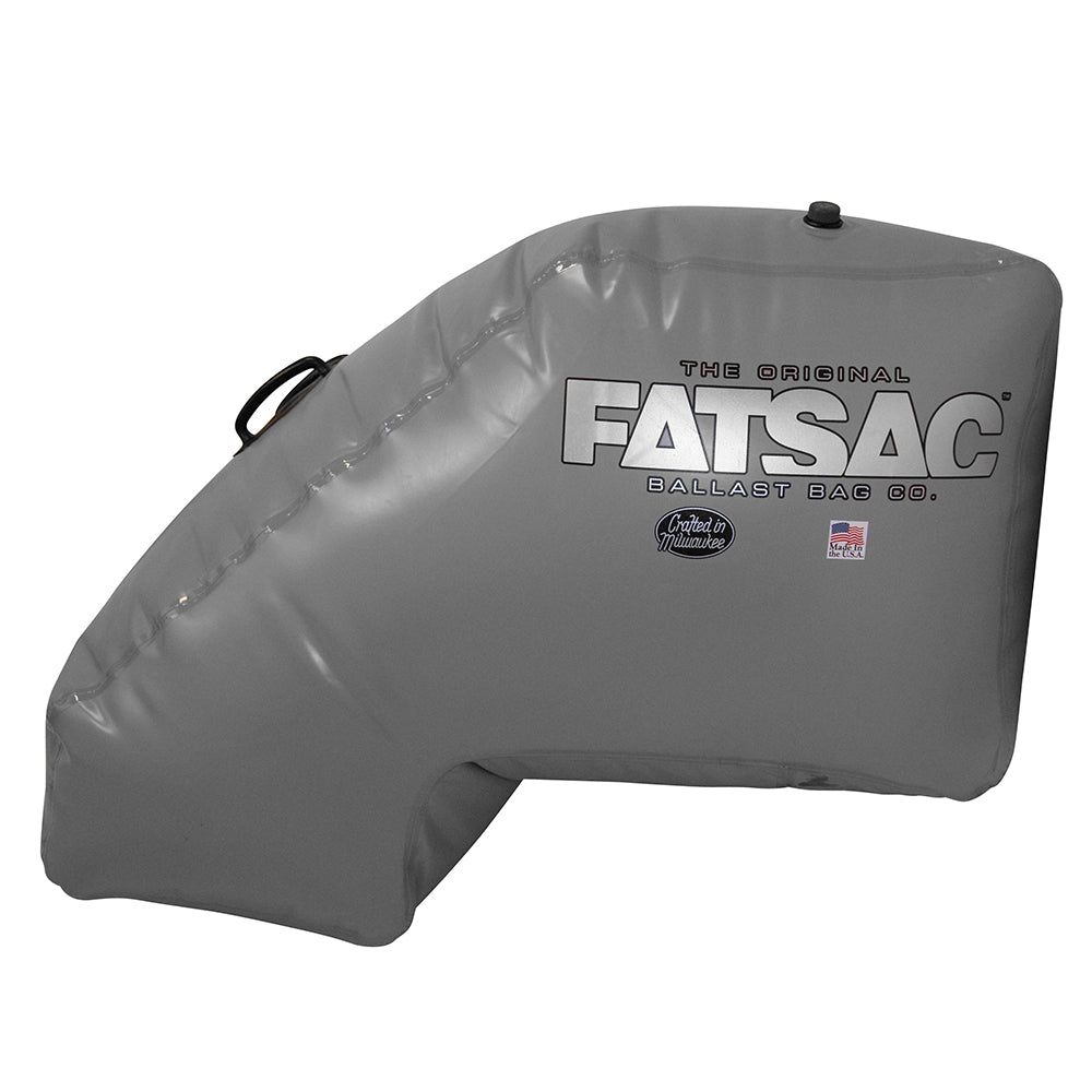 FATSAC C1039 Yamaha Jet Boat Custom 24 - 800 Pound Ballast Bag - Grey