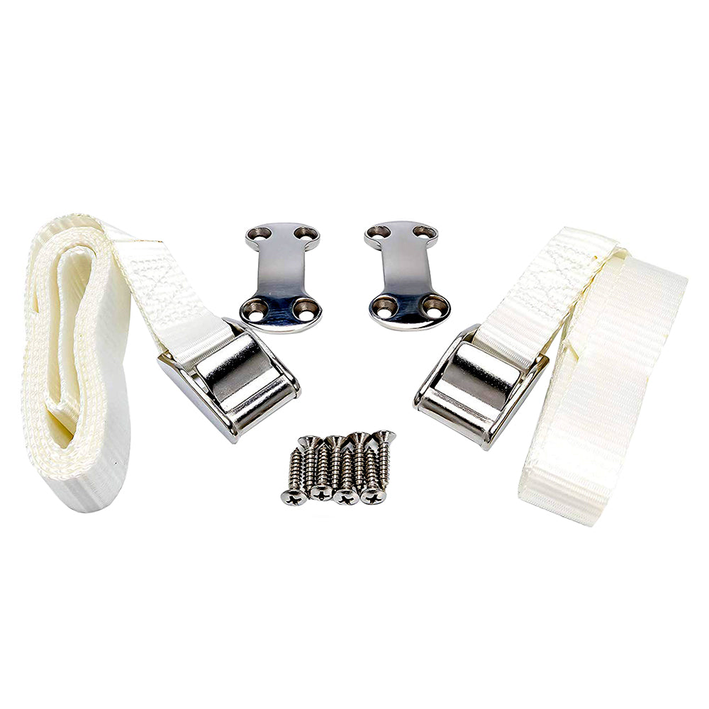 Kuuma 51960 Cooler Tie Down Kit
