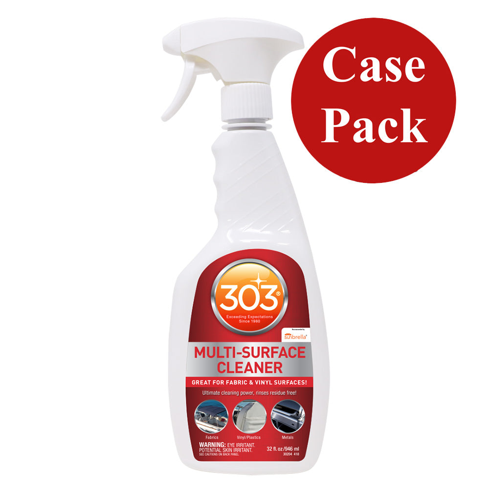 303 30204CASE Multi-Surface Cleaner - 32oz *Case of 6*