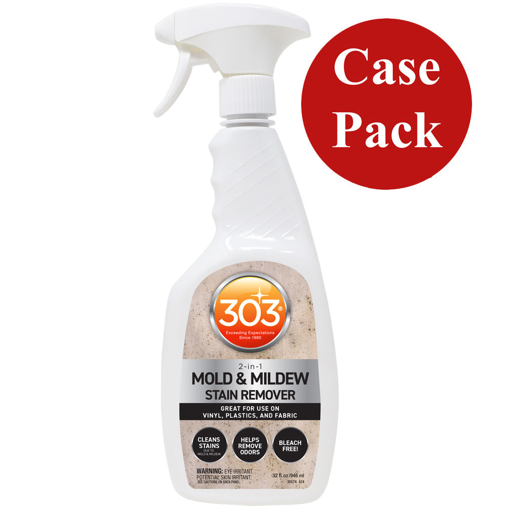 303 30573CASE Mold Mildew Stain Remover - 16oz *Case of 6*