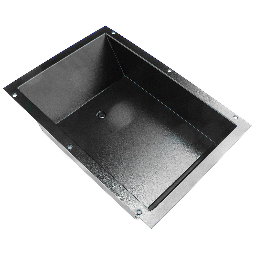 Rod Saver FFMK Flat Foot Recessed Tray f/Minn Kota Foot Pedals