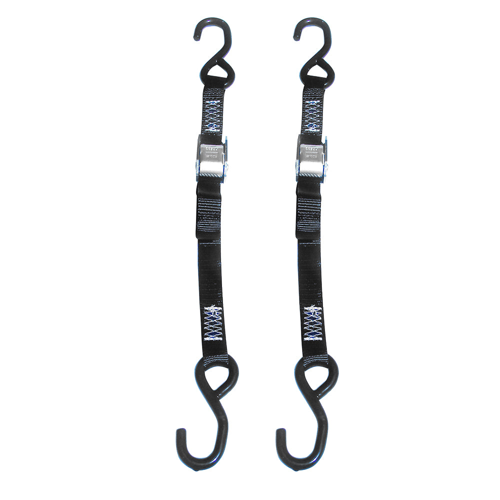 Rod Saver PWC1/2 PWC Tie-Down 1" x 2 - Pair
