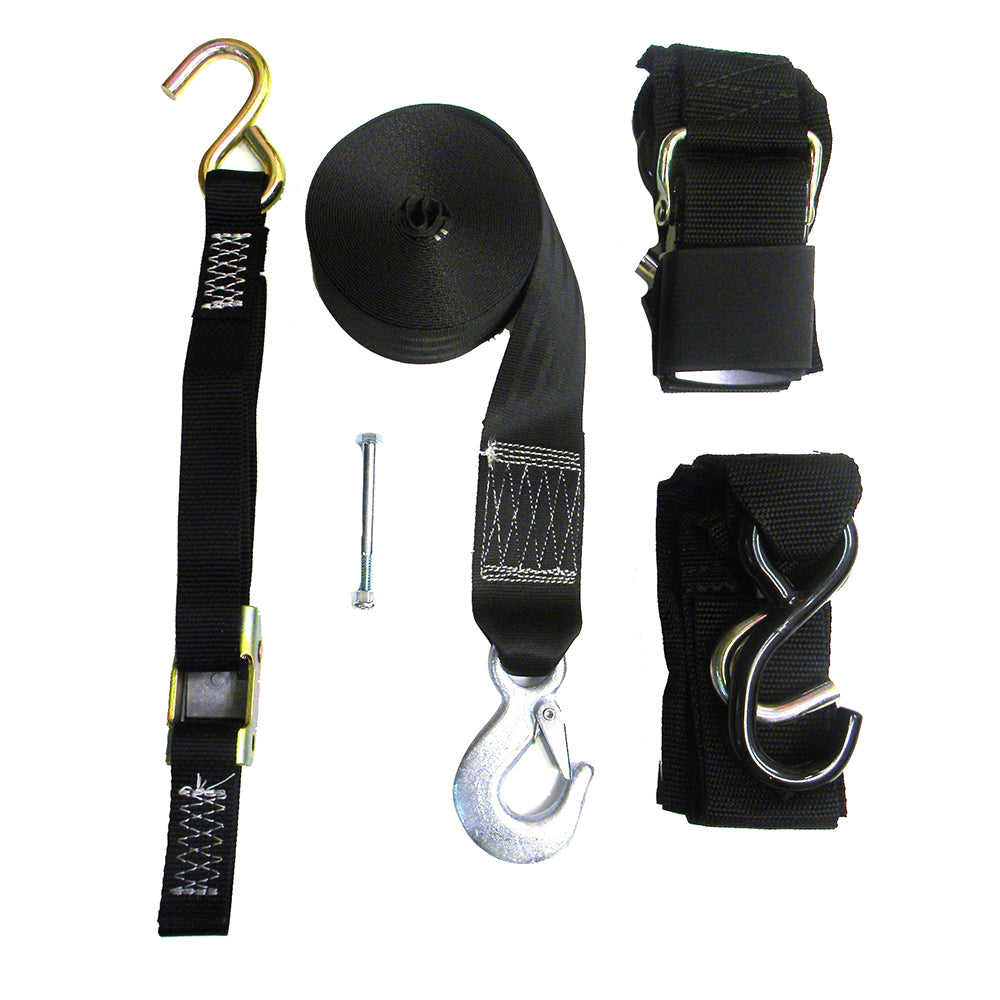 Rod Saver CQWB Stern To Stern Combo Tie-Down Kit
