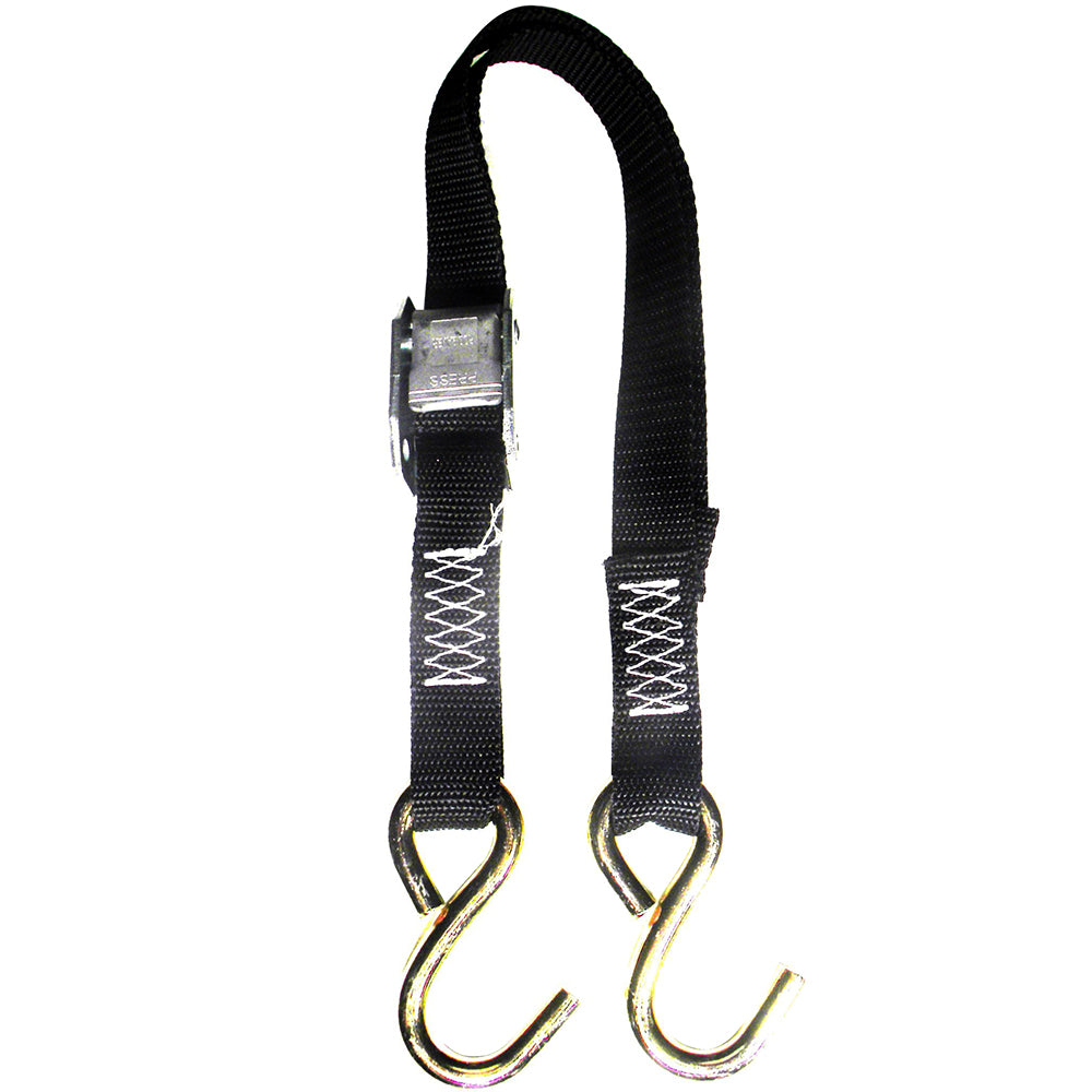 Rod Saver BTD Bow Tie Down - 2-Hook - 36"