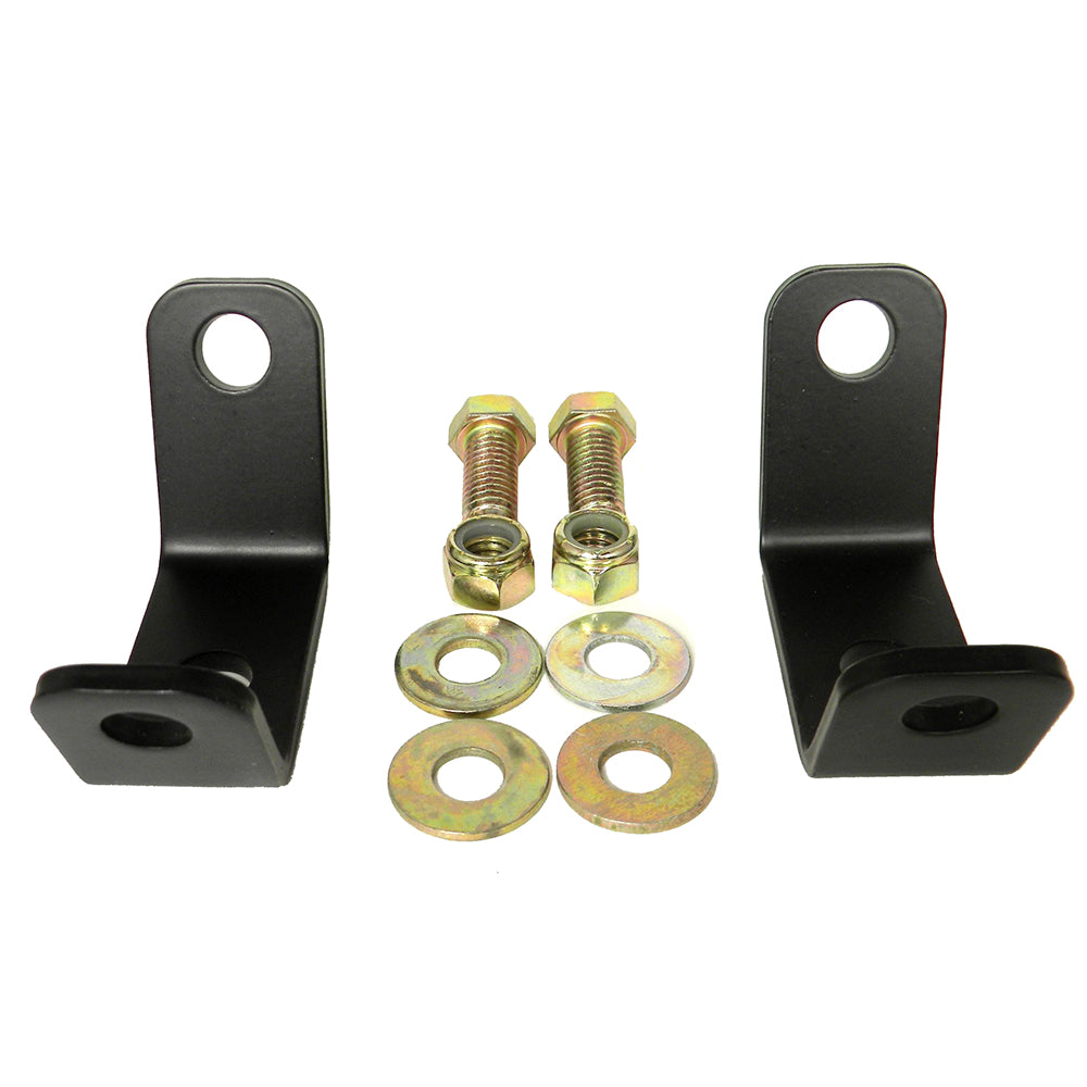 Rod Saver RTB-U Retractable Transom Tie-Down Bracket - Universal