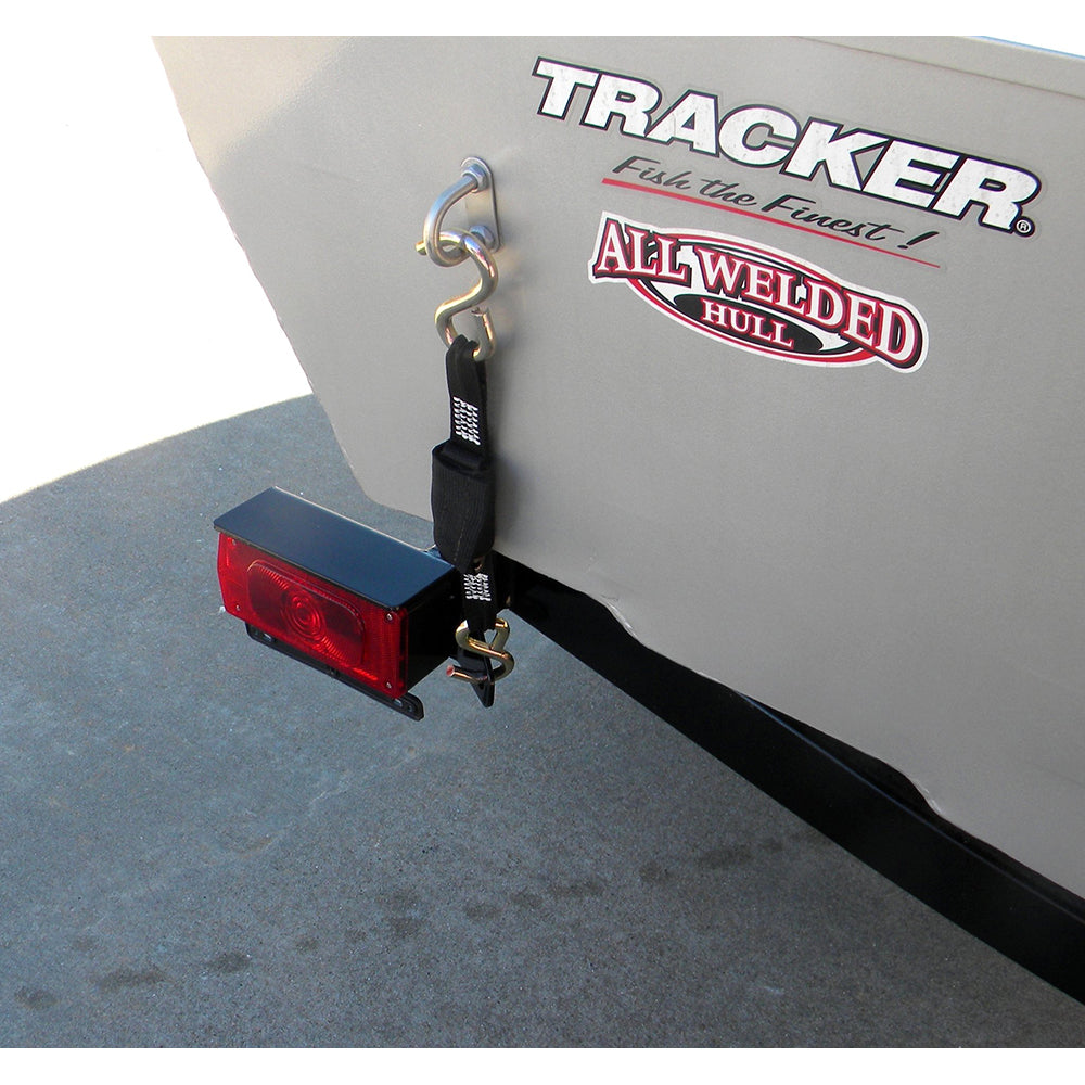 Rod Saver TTDS1/2 Deluxe Trailer Tie-Down - 1" x 2 - Pair