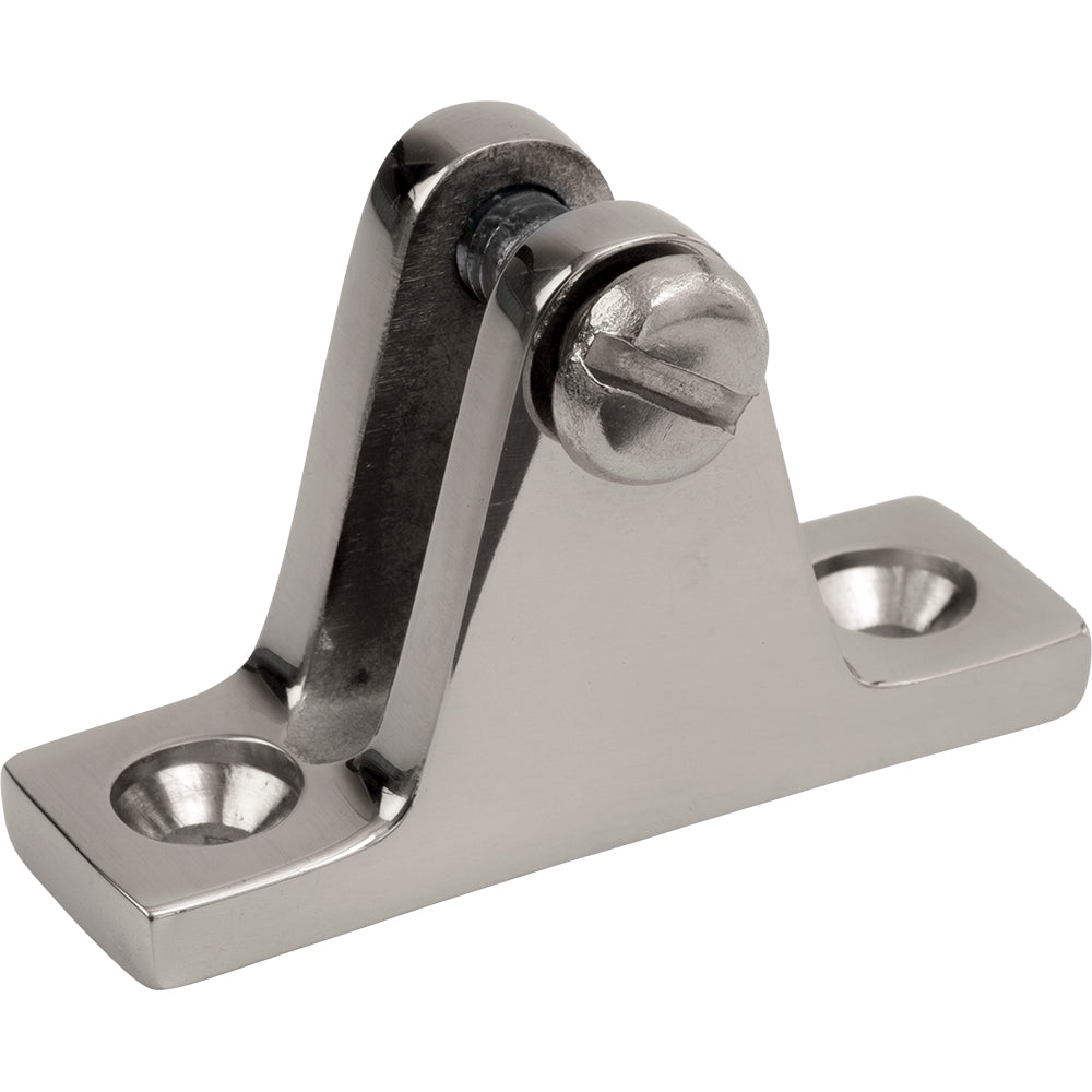 Sea-dog 270200-1 Stainless Steel 90 Deck Hinge