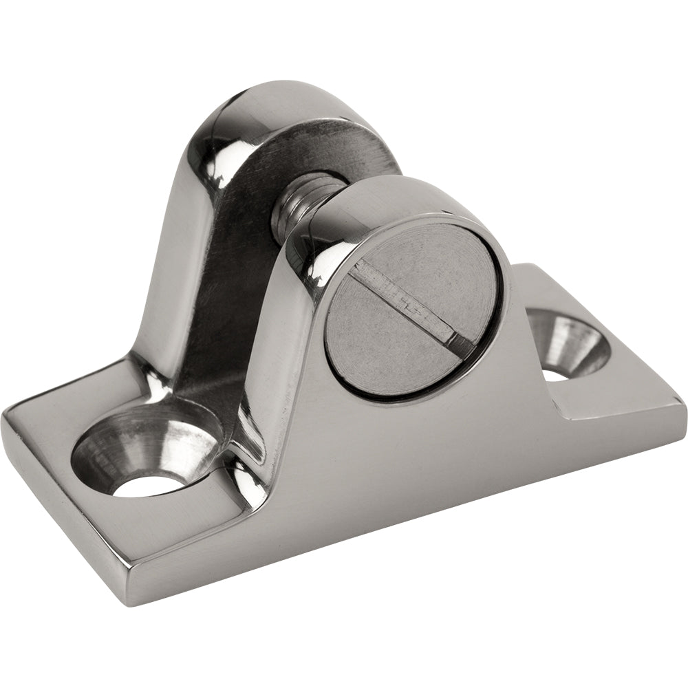 Sea-Dog 270205-1 Stainless Steel Heavy-Duty 90 Deck Hinge