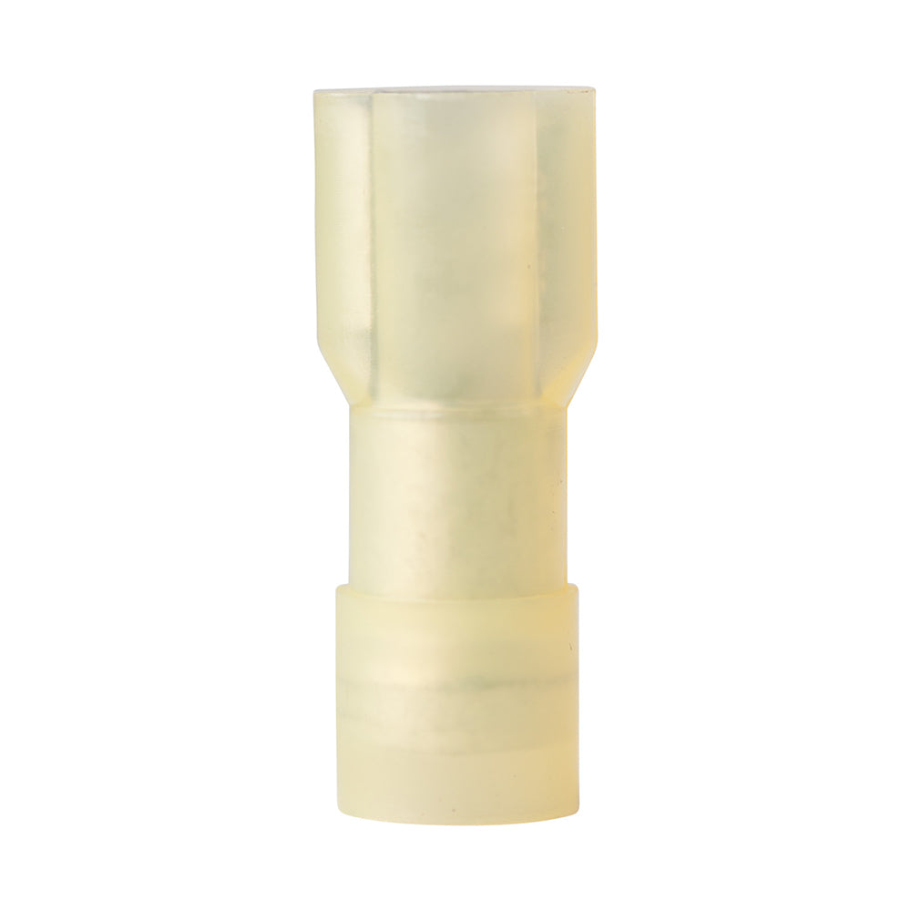 Ancor 211428 Nylon Fully Insulated Disconnect - Female - 12-10 - 25-Piece