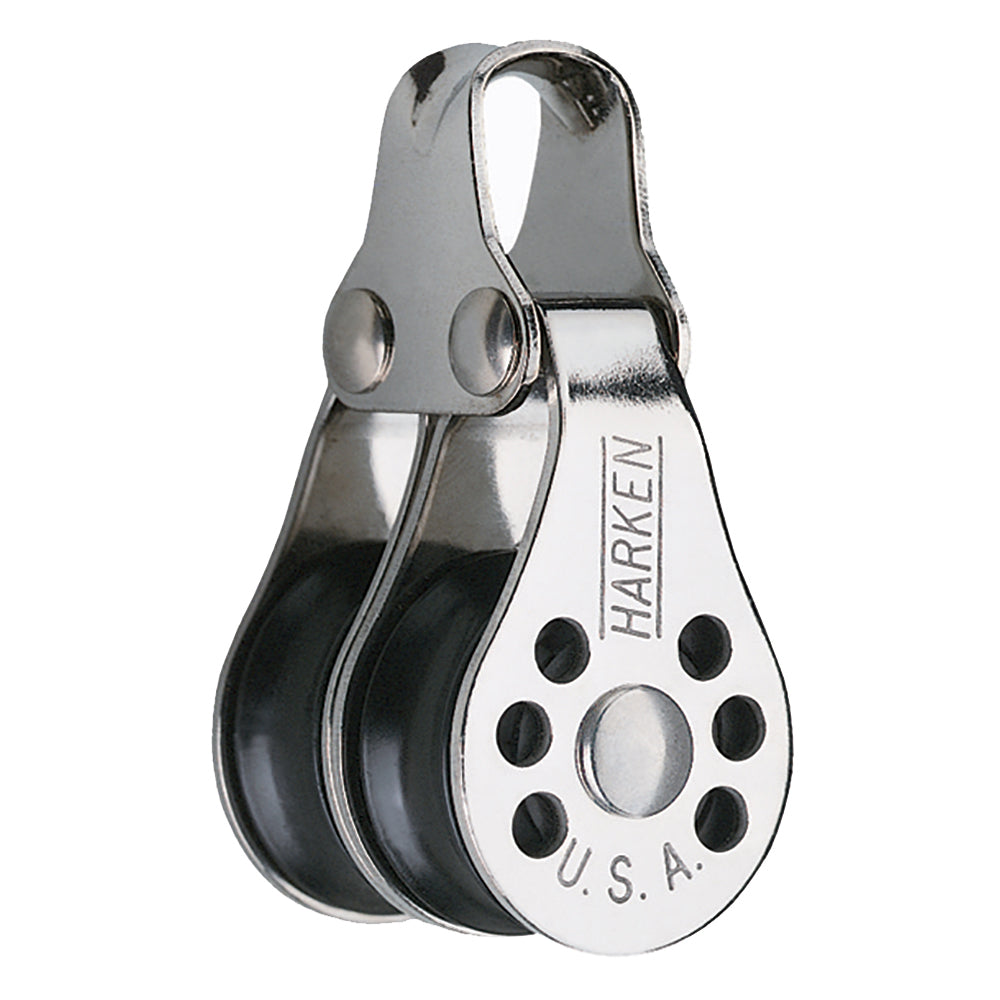 Harken 226 22mm Double Micro Block