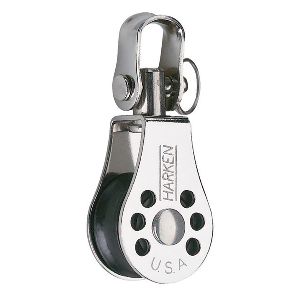 Harken 292 22mm Micro Block w/Swivel
