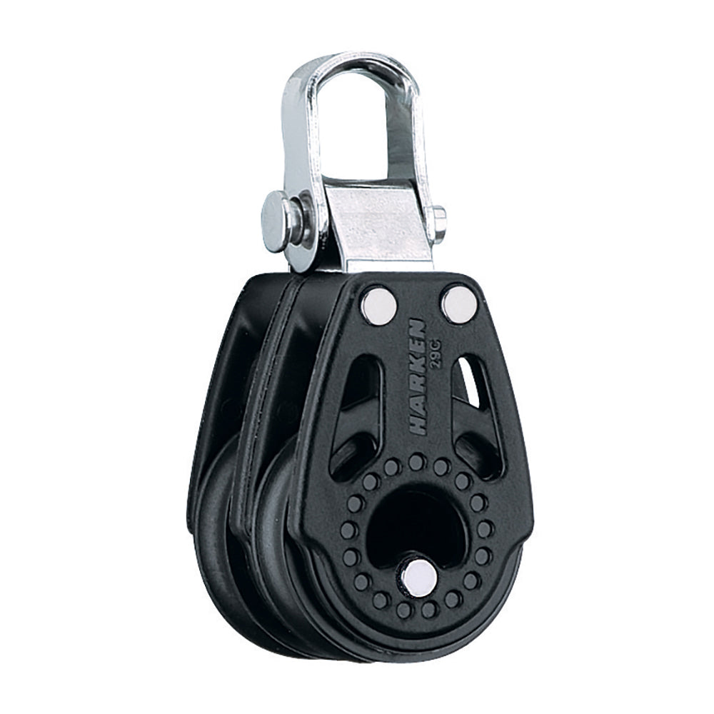Harken 381 29mm Double Carbo Air Block