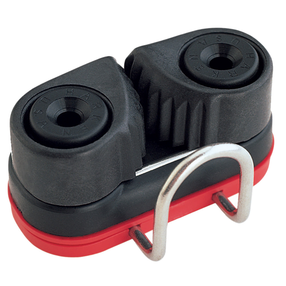 Harken 473 Micro Carbo-Cam Cleat Kit w/Wire Fairlead