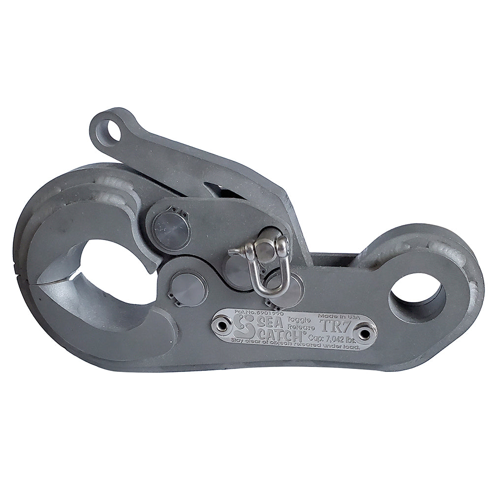 Sea Catch TR07LM TR7LM w/Safety Pin - Large Mouth