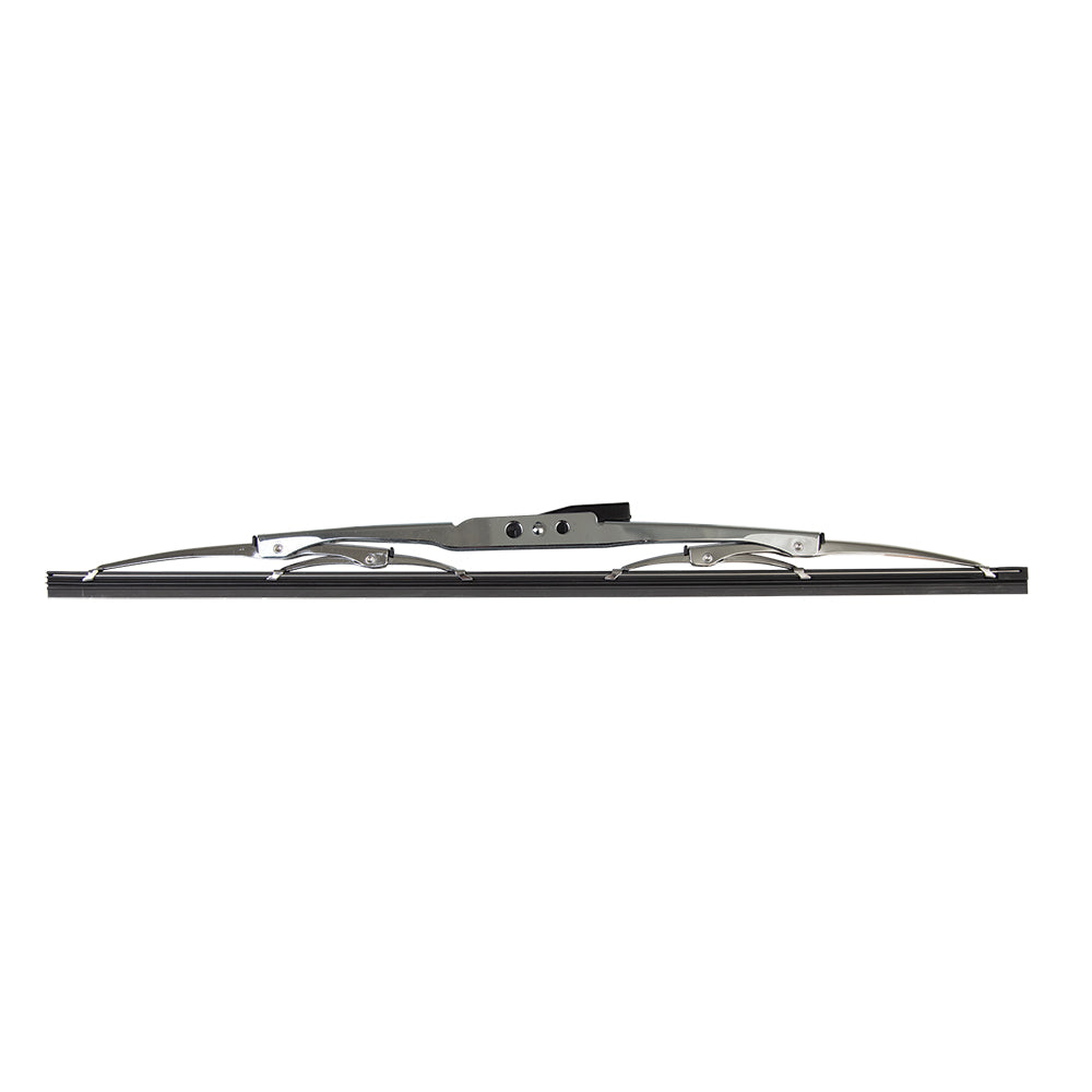 Marinco 34026S Deluxe Stainless Steel Wiper Blade - 26"
