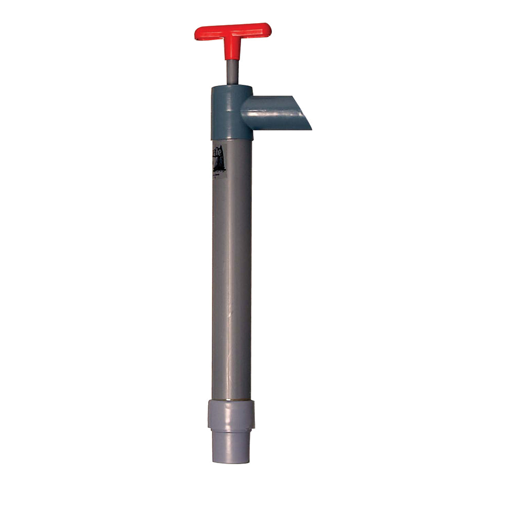 Beckson 315FPX Pontoon 15" Pump - Hose Solid Separately