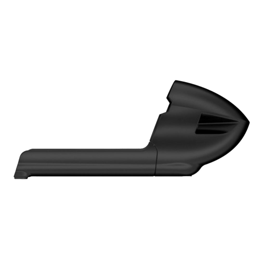 Garmin 010-12832-22 Force Round Nose Cone w/Transducer Mount - Black