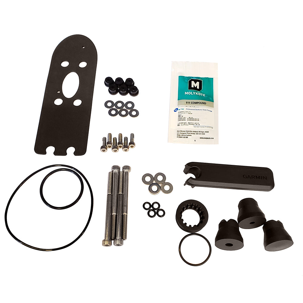 Garmin 010-12832-25 Force Trolling Motor Transducer Replacement Kit