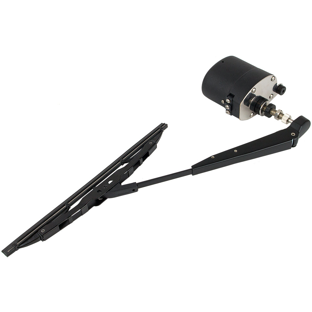 Sea-Dog 412421B-1 Standard Wiper Motor Kit 2-1/2" - 110