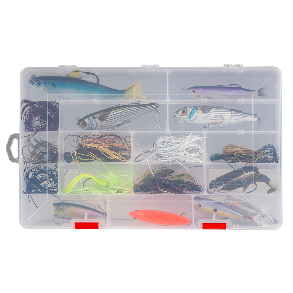 Plano PLASV371 Rustrictor 3700 Thin Stowaway