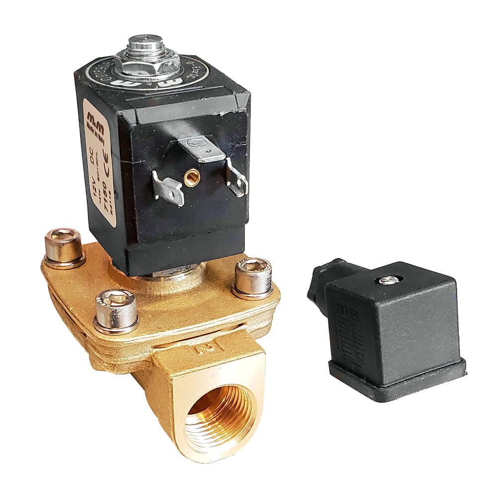 Albin Group 07-66-035 Solenoid Valve - 12V