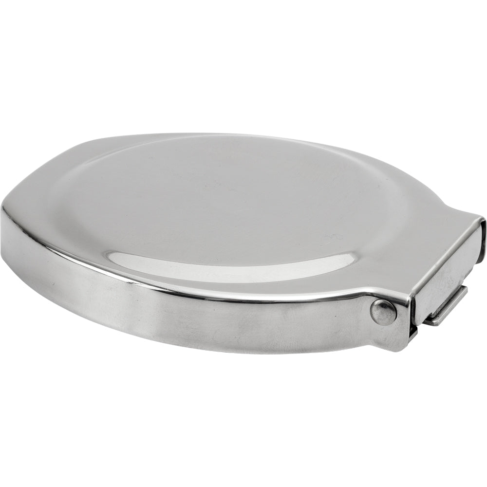 Sea-Dog 588250-1 Adjustable Folding Drink Holder - 304 Stainless Steel