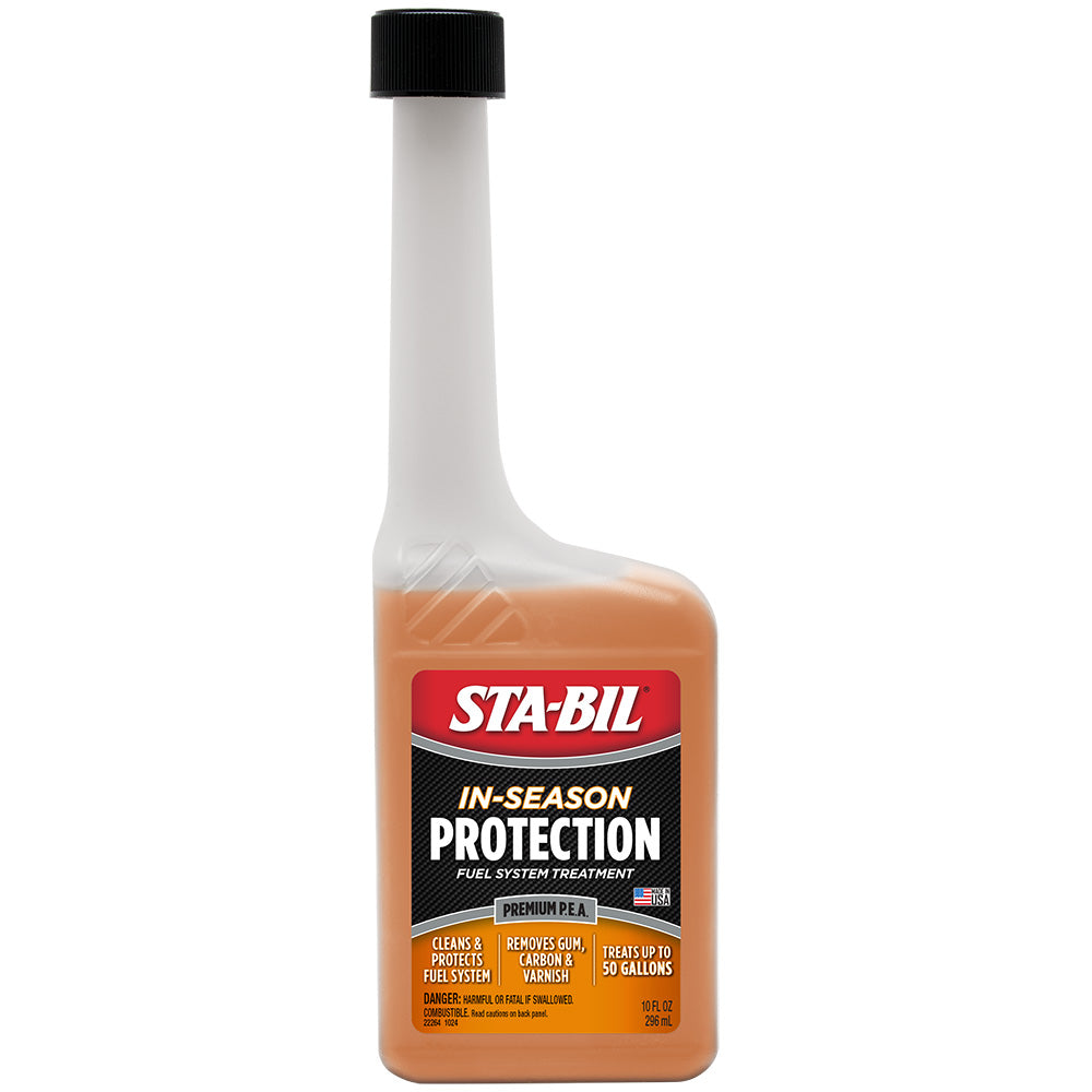 STA-BIL 22264 In-Season Protection - 10oz