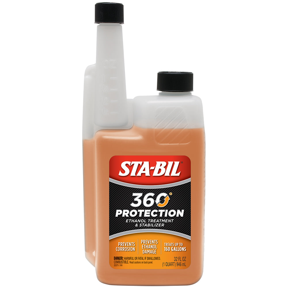 STA-BIL 22275 In-Season Protection - 32oz