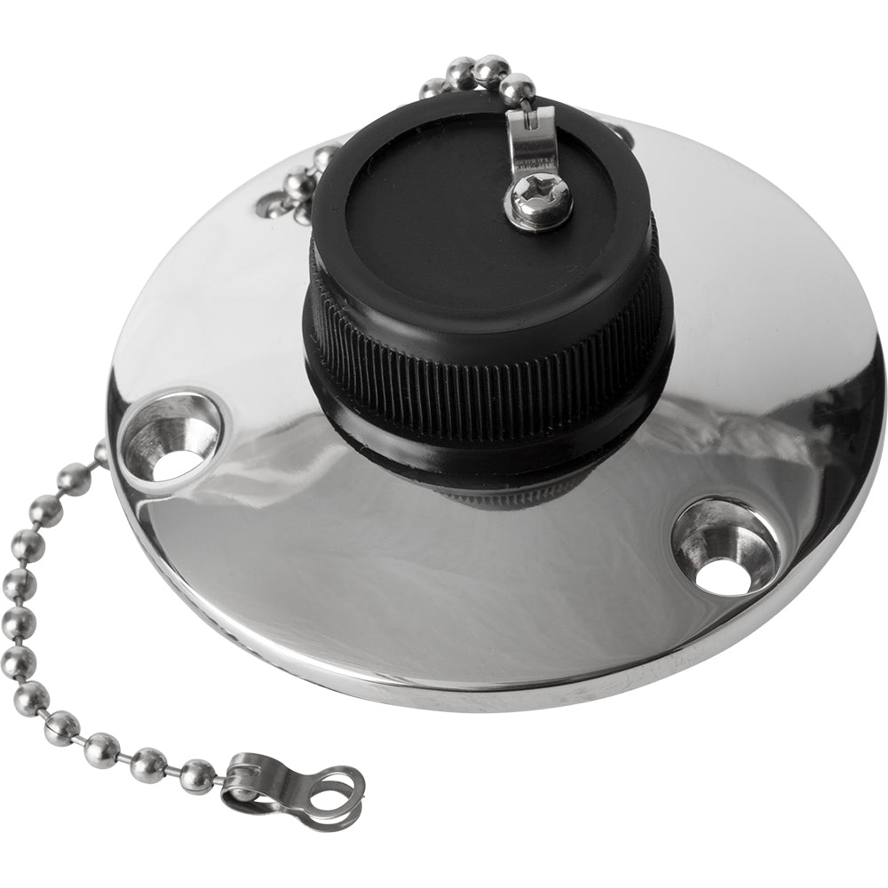 Sea-Dog 513120-1 Washdown Water Outlet - 316 Stainless Steel