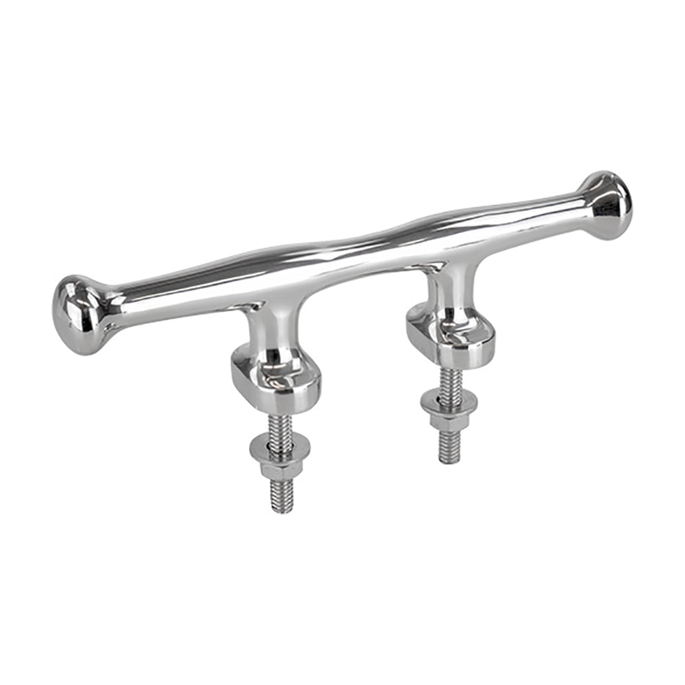 Sea-Dog 041666-1 Smart Cleat 6" Stud Mount Investment Cast 316 Stainless Steel