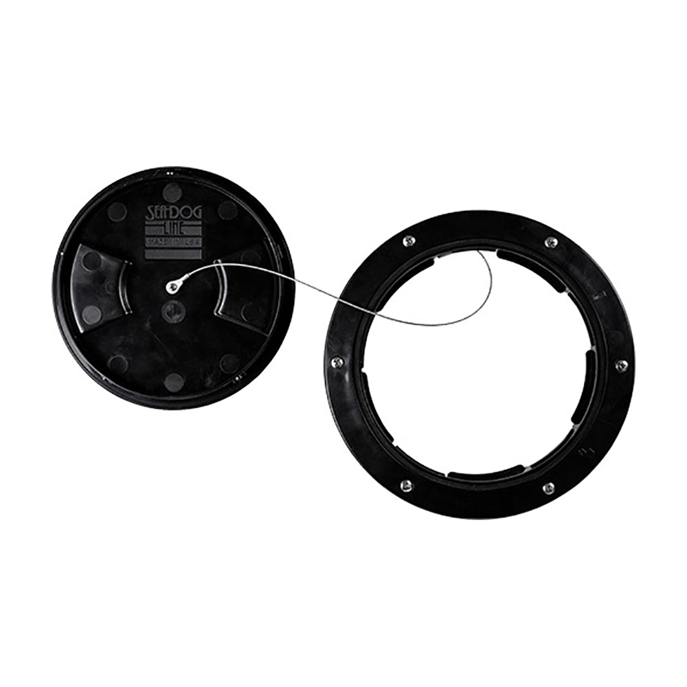 Sea-Dog 337198-1 Deck Plate Lanyard - 12"
