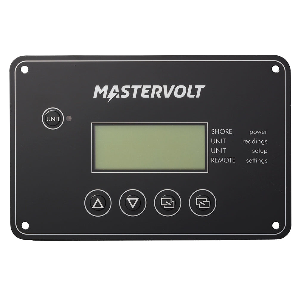 Mastervolt 77010700 PowerCombi Remote Control Panel