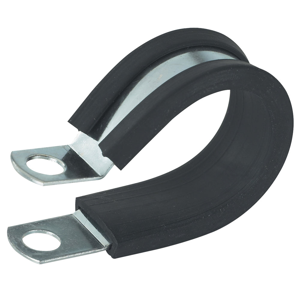Ancor 404352 Stainless Steel Cushion Clamp - 3-1/2" (89mm) - 10 Piece