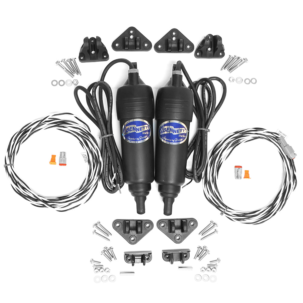 Bennett BOLTBLTADJ BOLT Adjustable Actuator Kit Less Tabs (Relay Module Not Included)
