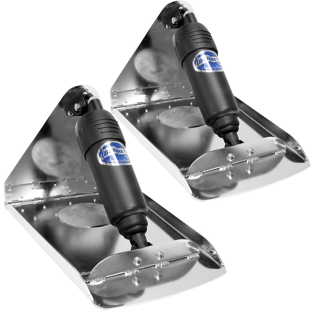 Bennett BOLT1216HD BOLT 12x16 Heavy Duty Trim Tab System