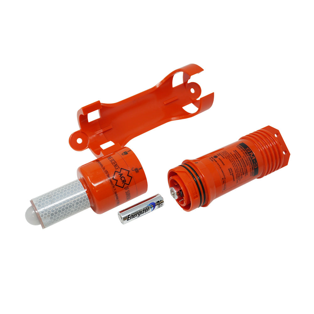 ACR 3947 SM-3 SOLAS Lifebuoy Marker Light