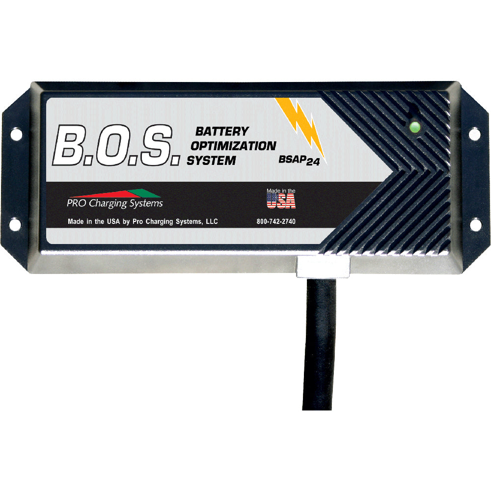 Dual Pro BOS12V2 B.O.S. Battery Optimization System - 12V - 2-Bank