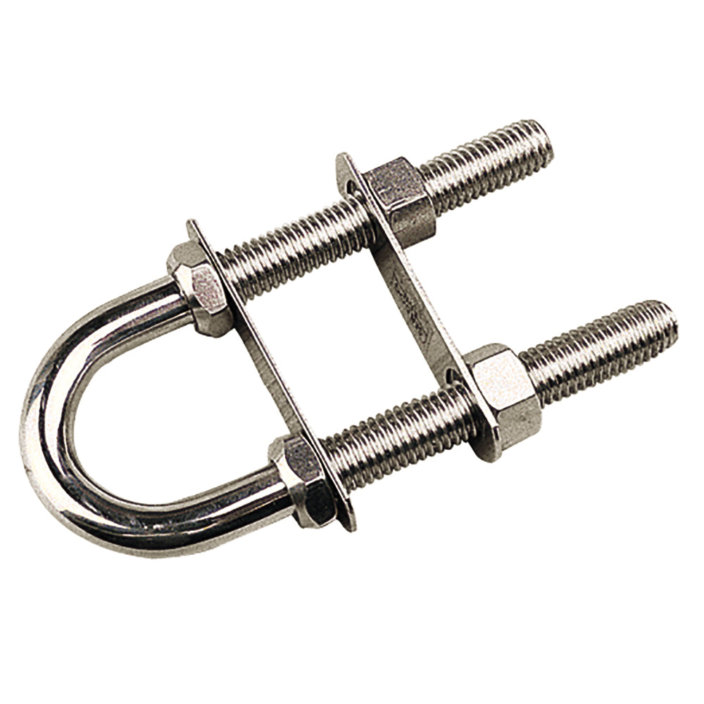 Sea-Dog 080036-1 Stainless Steel Bow Eye - 3/8" x 4-1/4"