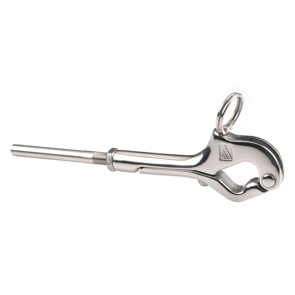 C. Sherman Johnson 26-884 Over Center Snap Gate Hook f/1/8" Wire