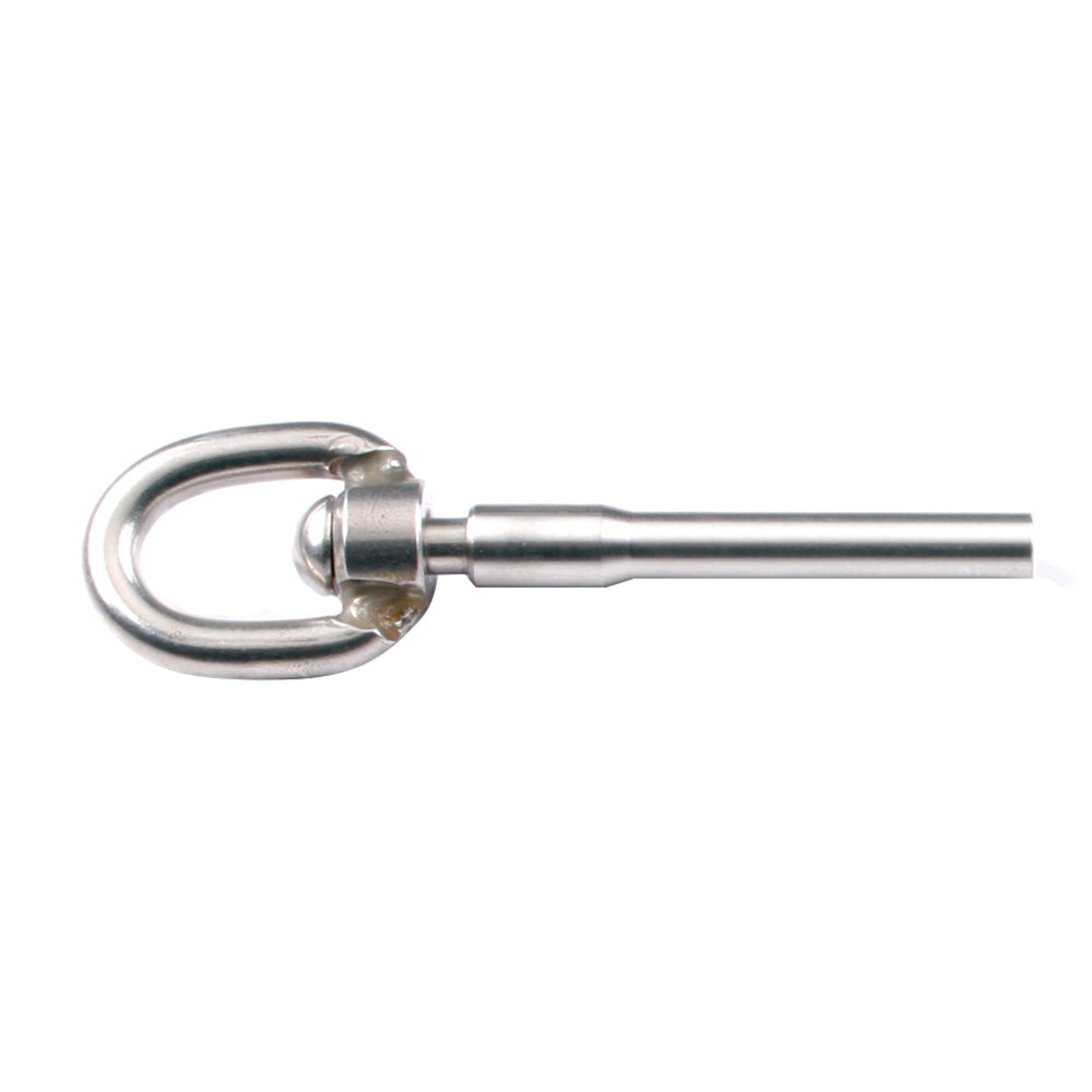 C. Sherman Johnson 27-409 Single Swivel Gate Eye f/3/16" Wire