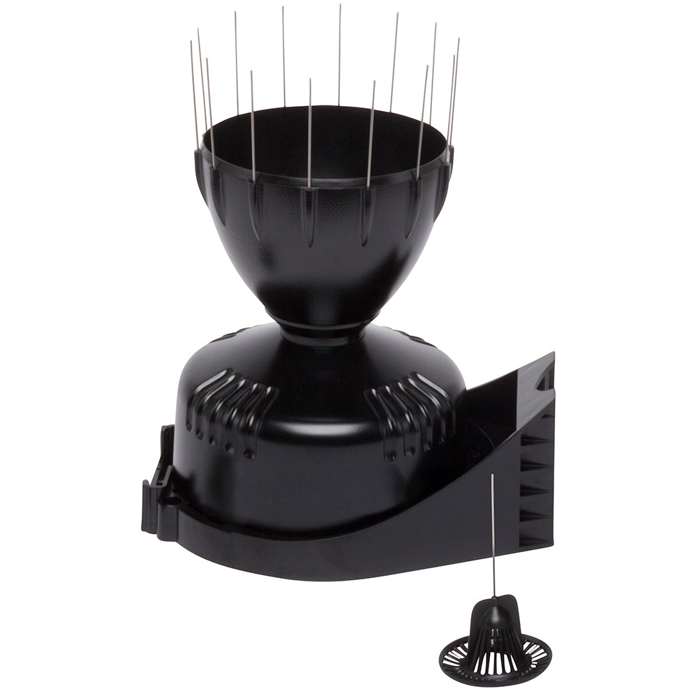 Davis 6466 AeroCone Rain Collector w/Vantage Pro2 Mounting Base